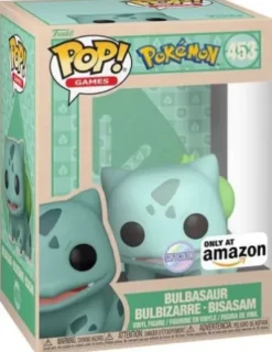 Bulbasaur - Bulbizarre - Bisasam (EMEA) - Soft Color