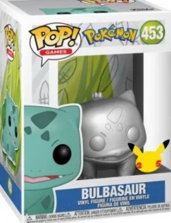Bulbizarre Argent