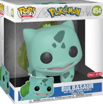 Bulbizarre - 25 cm