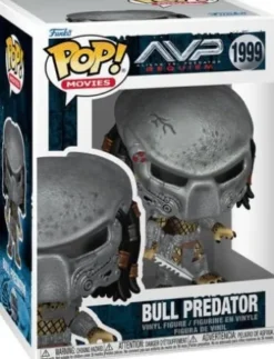 Bull Predator