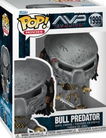 Bull Predator