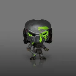 Bull Predator - Glow in the Dark