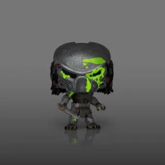 Bull Predator - Glow in the Dark