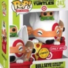 Bullseye avec Masque de Ninja avec Raph [avec Chase]