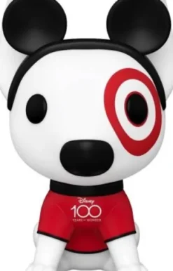 Bullseye avec Oreilles de Mickey