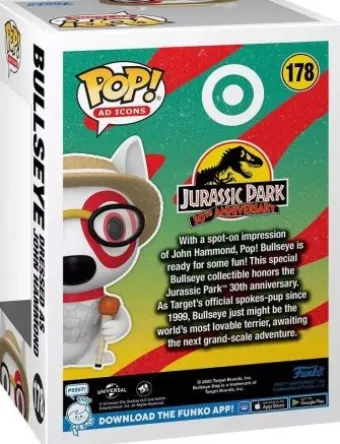 Bullseye en John Hammond