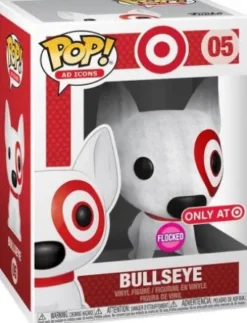 Bullseye - Floqué