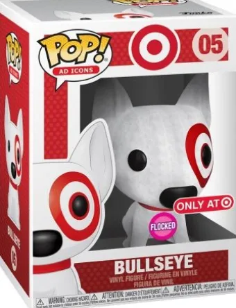 Bullseye - Floqué