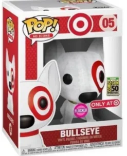 Bullseye - Floqué