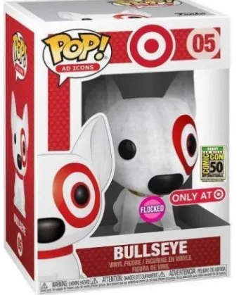 Bullseye - Floqué