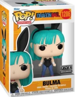 Bulma en costume de lapin