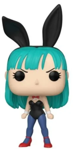 Bulma en costume de lapin