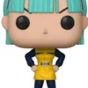 Bulma en robe jaune (DBZ)