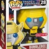 Bumblebee avec ailes