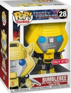 Bumblebee avec ailes