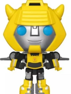Bumblebee avec ailes