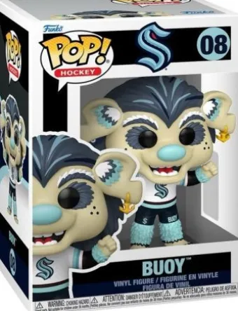 Buoy - Seattle Kraken