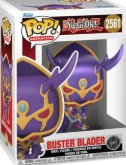 Buster Blader [avec Chase]