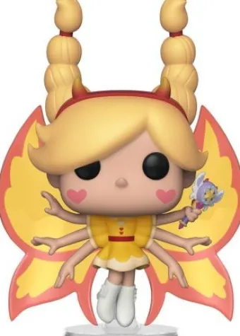 Butterfly Mode Star