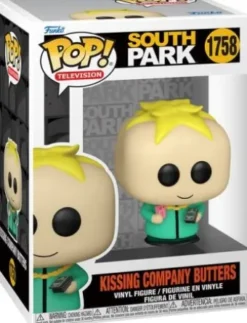 Butters Entreprise de Bisous
