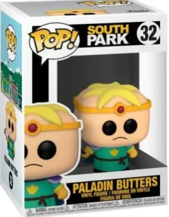 Butters Paladin