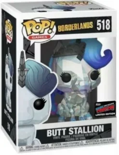 Butt Stallion