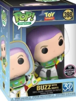 Buzz avec fléchettes - Digital Pop