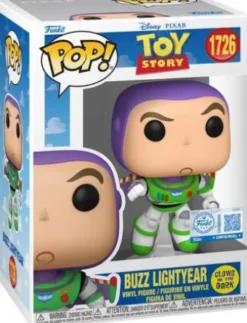 Buzz l'Éclair - Glow in the Dark