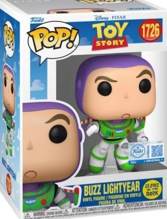 Buzz l'Éclair - Glow in the Dark