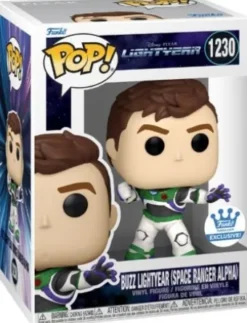 Buzz l'Éclair (Space Ranger Alpha)