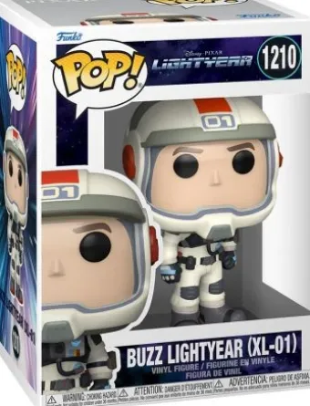 Buzz l'Éclair (XL-01)