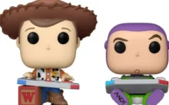 Buzz l'Eclair & Woody - Pack