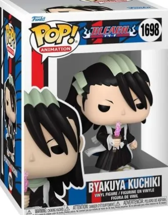 Byakuya Kuchiki