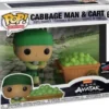 Cabbage Man & Cart - 2 pack
