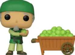 Cabbage Man & Cart - 2 pack