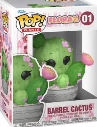 Cactus Barils