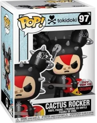 Cactus Rocker