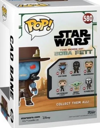 Cad Bane