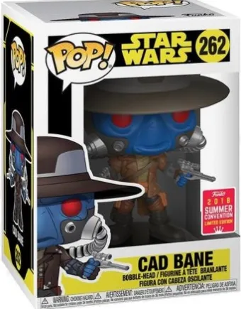Cad Bane