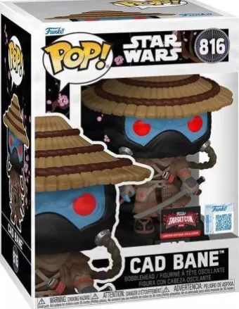 Cad Bane (Samouraï)