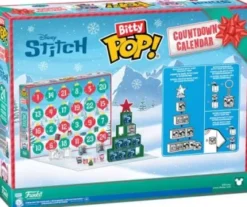 Calendrier de l'Avent 2025 - Bitty Pop