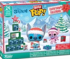 Calendrier de l'Avent 2025 - Bitty Pop