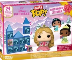 Calendrier de l'Avent 2025 - Bitty Pop