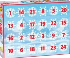 Calendrier de l'Avent 2026 - Bitty Pop
