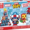 Calendrier de l'Avent 2025 - Bitty Pop
