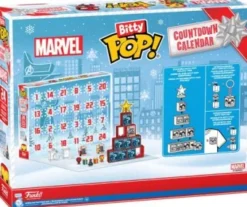 Calendrier de l'Avent 2025 - Bitty Pop