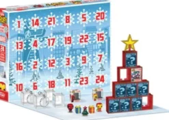 Calendrier de l'Avent 2025 - Bitty Pop