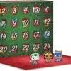 Calendrier de l'Avent 2023 DC Super-Héros Noël