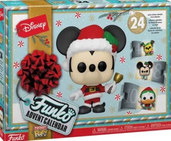Calendrier de l'Avent 2022 Disney Noël