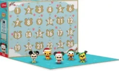 Calendrier de l'Avent 2022 Disney Noël